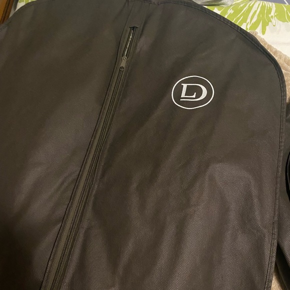 Vintage Danier Leather Jacket Bomber Style - Picture 12 of 12